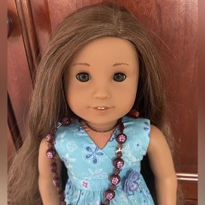 American Girl Doll ~ 2011 Girl of the Year ~ Kanani Akina